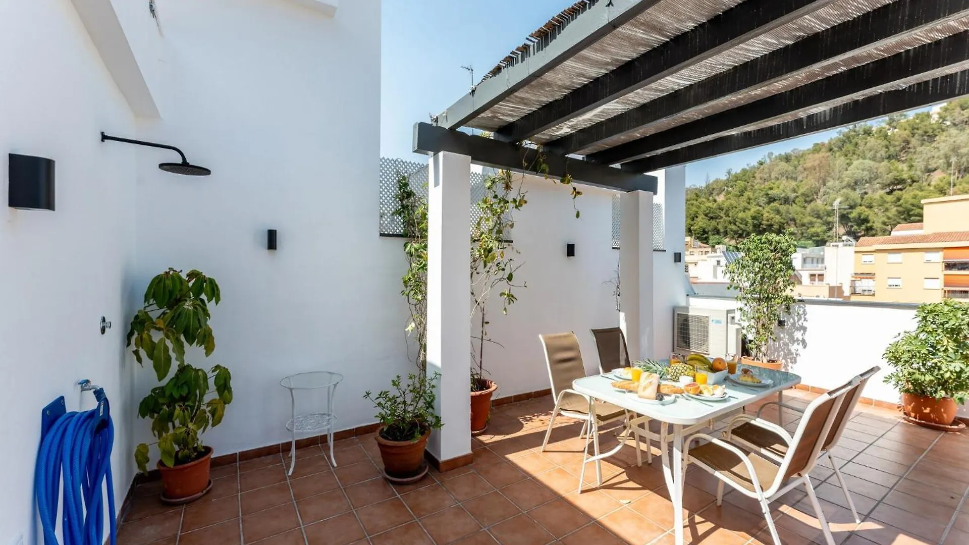 Faro'S Malaga Citylights - Amazing Roof Terrace Holiday home