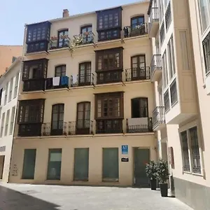 Сasa de vacaciones Snug Right In The Center Of, Málaga
