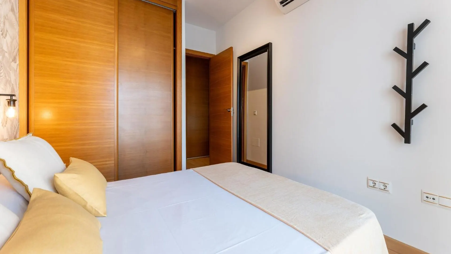 Holiday home Faro'S Malaga Citylights - Amazing Roof Terrace Spain