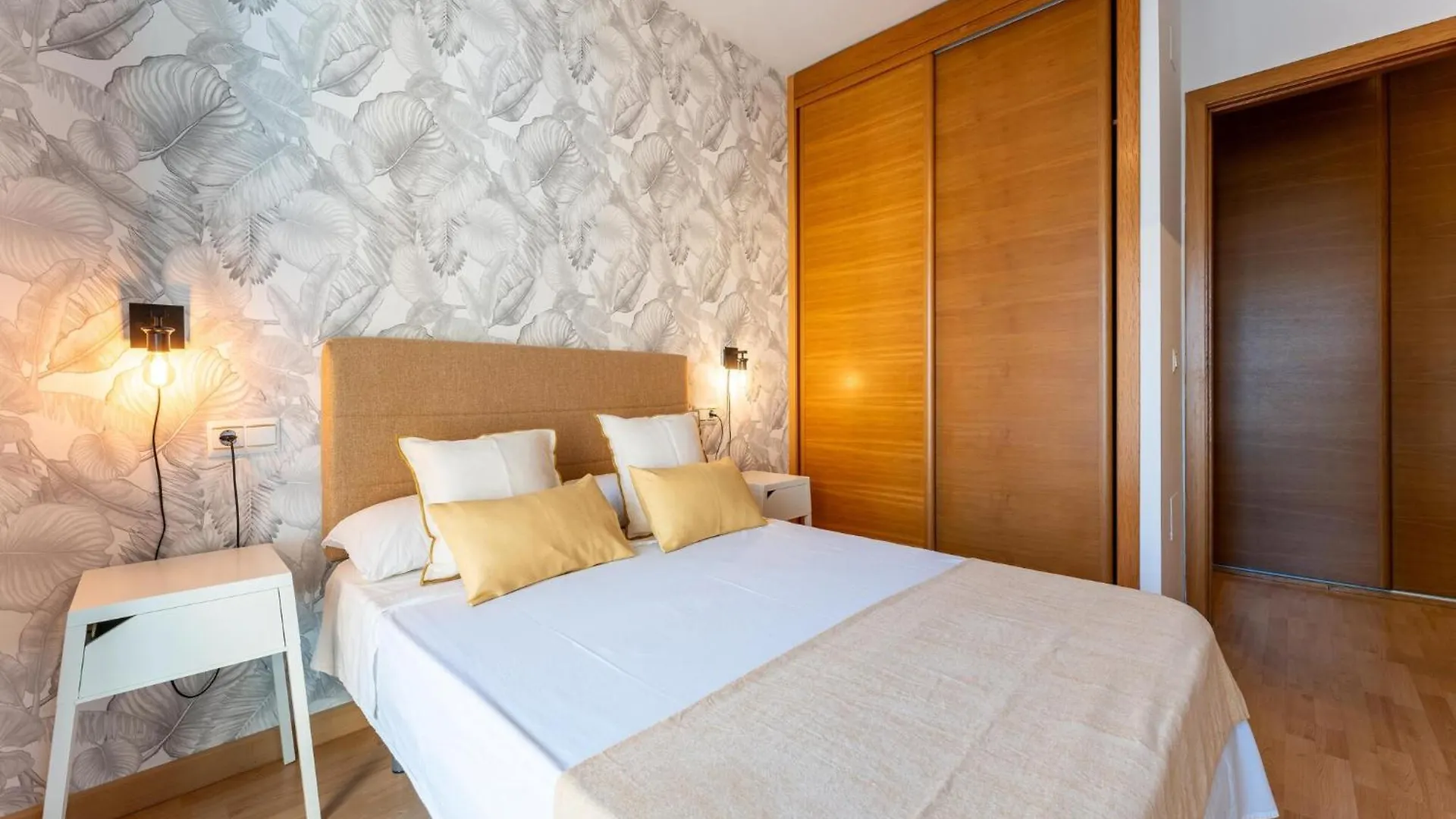 Holiday home Faro'S Malaga Citylights - Amazing Roof Terrace Spain