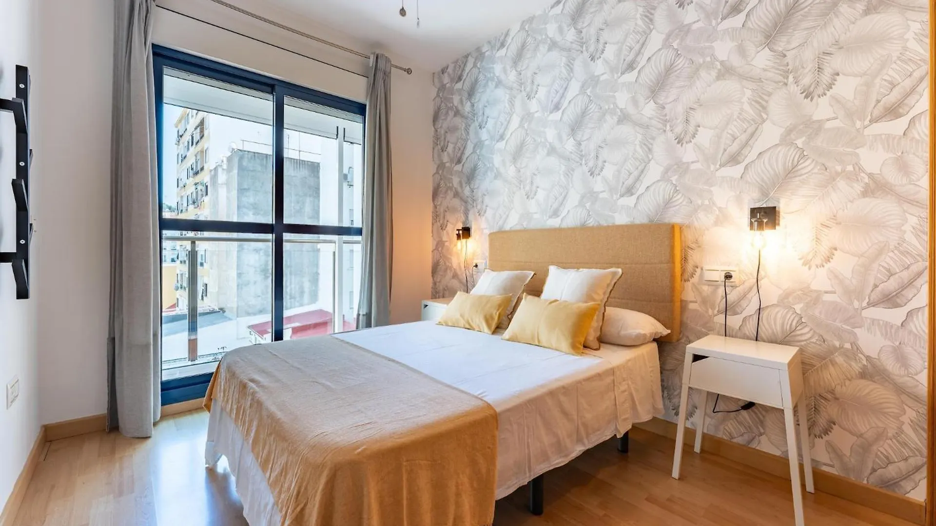 Tatil Evi Faro'S Malaga Citylights - Amazing Roof Terrace